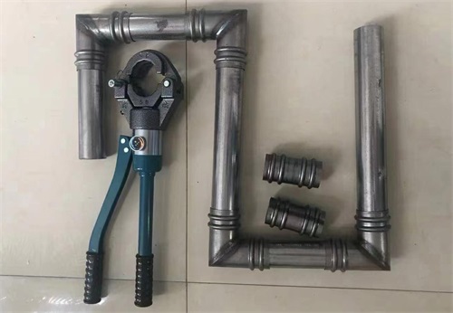 武清承台冷却管